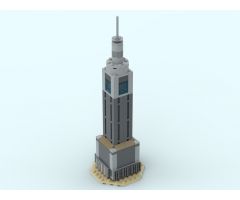 Skyscraper Model