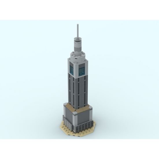 Skyscraper Model