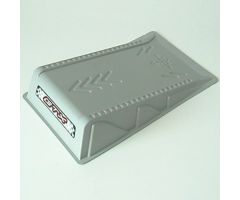 Baseplate, Raised Ramp 17 x 28 x 5.5