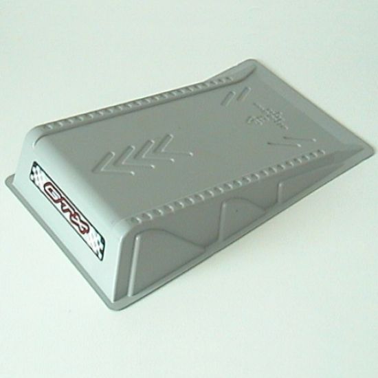 Baseplate, Raised Ramp 17 x 28 x 5.5