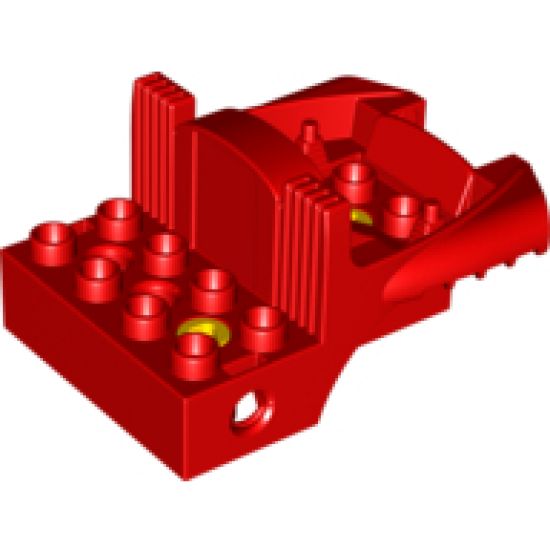 Duplo, Toolo Cockpit 4 x 6