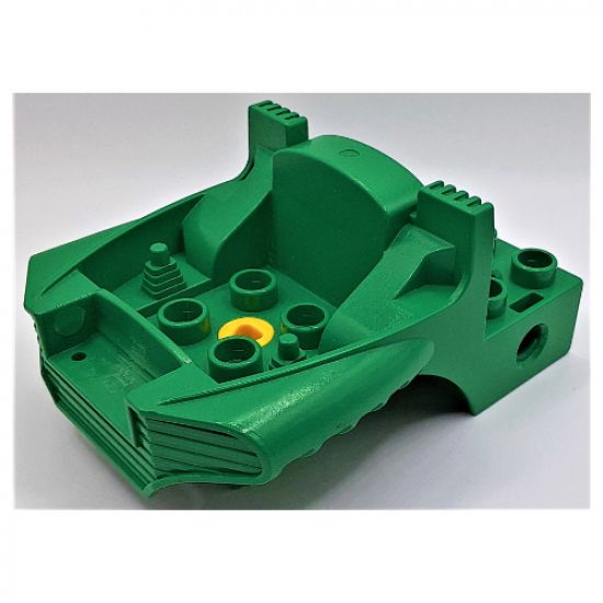Duplo, Toolo Cockpit 4 x 6