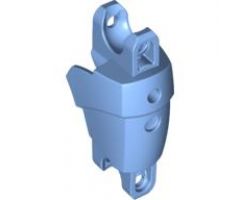 Large Figure Part Arm / Leg Section with 2 Ball Joint Sockets