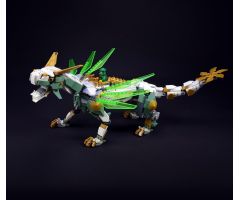 Lloyd's Titan Mech Dragon