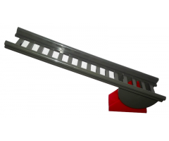 Ladder 16 x 4 with Semi-Circular Pivot with Red Ladder Holder for Ladder 16 x 4 with Semi-Circular Pivot (4000 / 5)