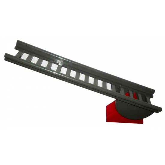 Ladder 16 x 4 with Semi-Circular Pivot with Red Ladder Holder for Ladder 16 x 4 with Semi-Circular Pivot (4000 / 5)