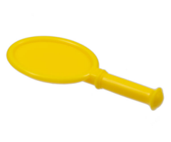 Scala Utensil Hand Mirror