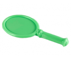 Scala Utensil Hand Mirror