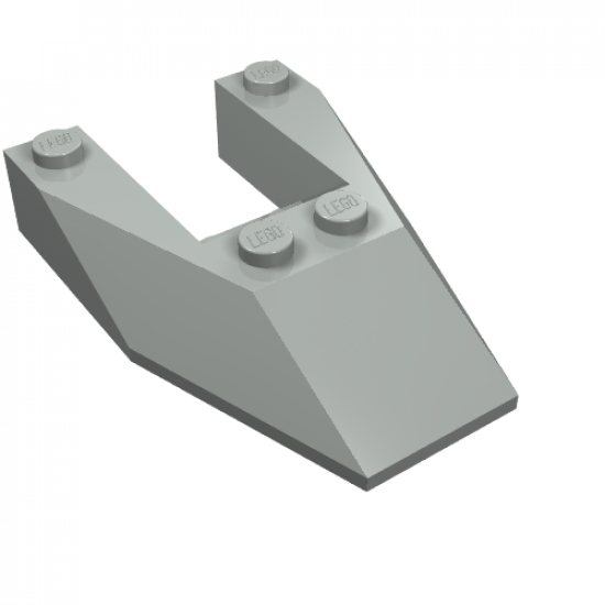 Wedge 6 x 4 Cutout without Stud Notches