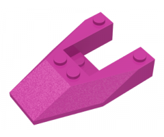 Wedge 6 x 4 Cutout without Stud Notches