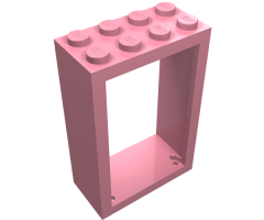 Door, Frame 2 x 4 x 5