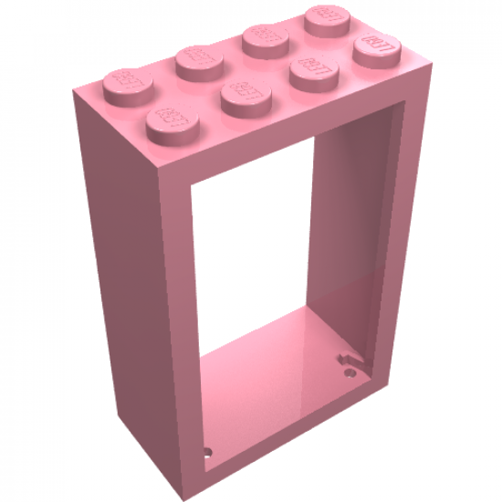 Door, Frame 2 x 4 x 5