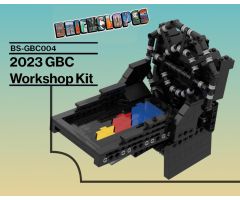 BrickSlopes 2023 GBC Convention Kit