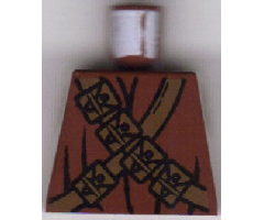 Torso SW Jawa Pattern