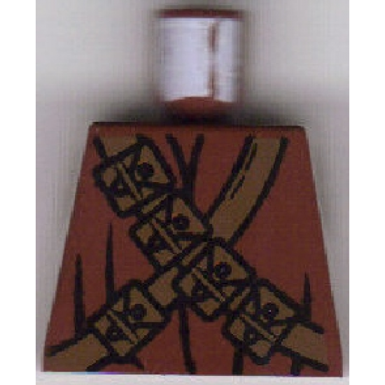 Torso SW Jawa Pattern
