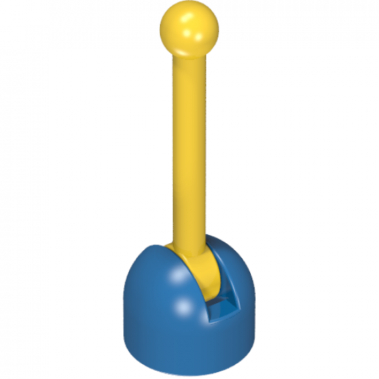 Antenna Small Base with Yellow Lever