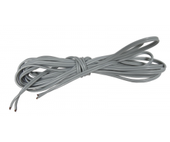Electric, Wire 12V / 4.5V with 2 Leads, 375 Studs (300cm) Long