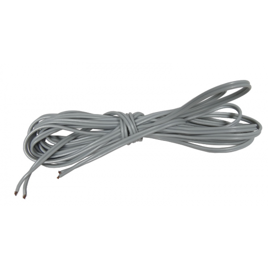Electric, Wire 12V / 4.5V with 2 Leads, 375 Studs (300cm) Long