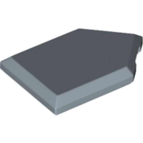 Tile, Modified 2 x 3 Pentagonal