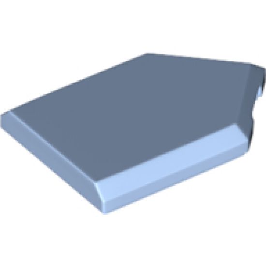 Tile, Modified 2 x 3 Pentagonal