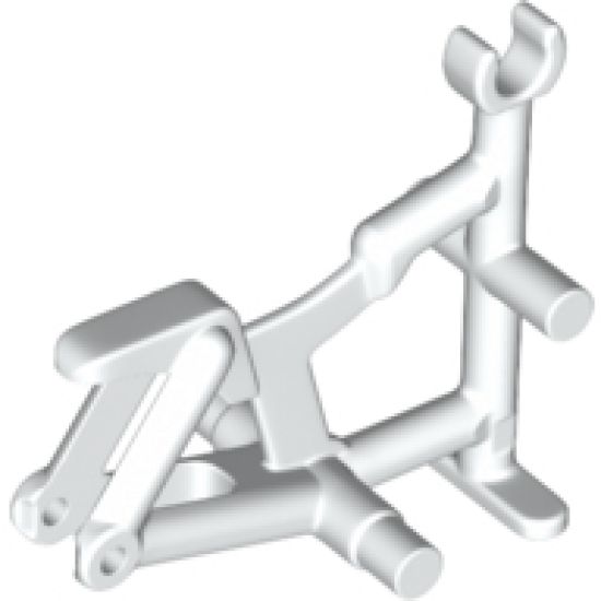 Riding Cycle Tricycle Frame