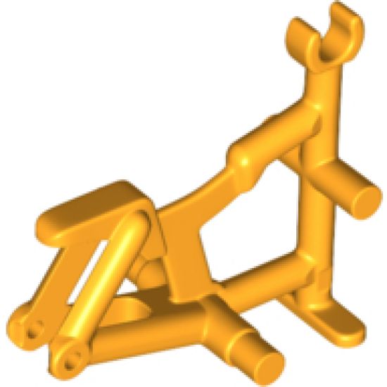 Riding Cycle Tricycle Frame