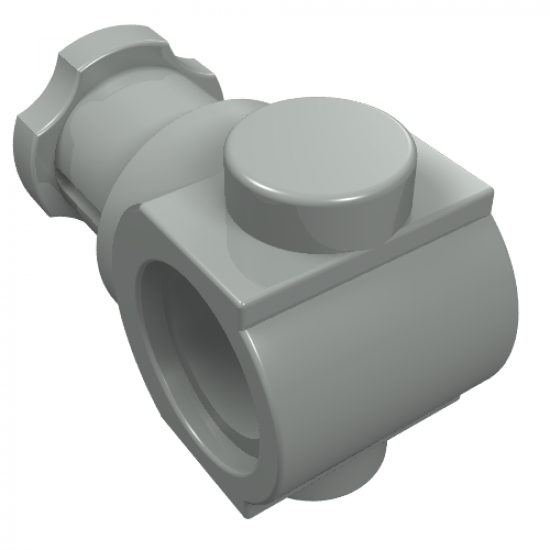 Technic, Connector Axle and Pin