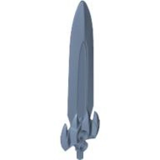 Large Figure Part Sword, Santis / King Mathias - Series 2