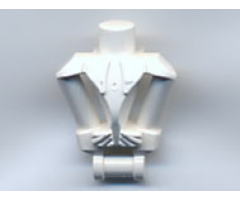 Torso Mechanical, General Grievous