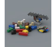 Lego Balance Tetris