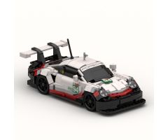 Porsche 911 RSR LMGTE PRO #94 - 2018 Spec