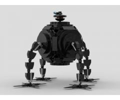 Incredibles Omnidroid