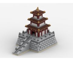 Raised Pagoda