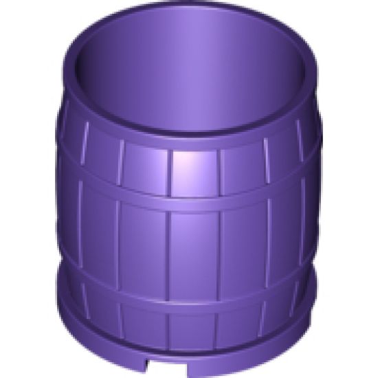 Container Barrel 4 x 4 x 3.5