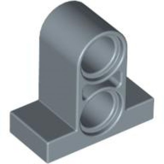 Technic, Connector Pin Plate 1 x 2 x 1 2/3 with 2 Holes (Double on Top)