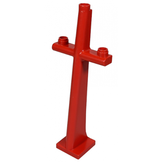 Duplo, Boat Mast
