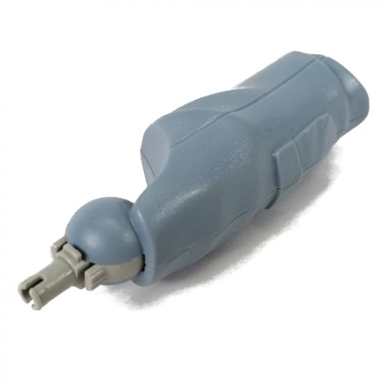 Galidor Limb Leg with Patch Pocket, Pin Socket and Light Gray Pin