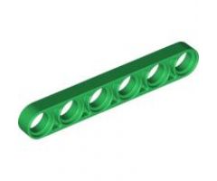 Technic, Liftarm Thin 1 x 6