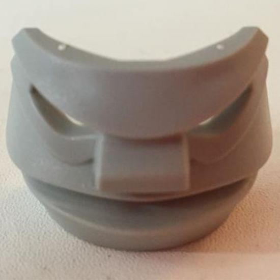 Sports Hockey Mask 3 with Wraparound Scowl