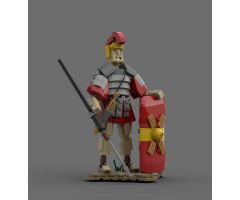 Roman legionary