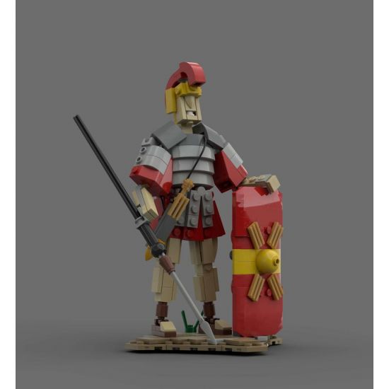 Roman legionary