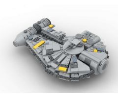 Outrider Midi - YT 2400 Light Freighter