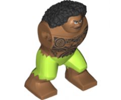 Body Giant, Maui Pattern