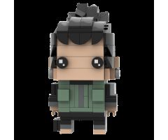 Nara Shikamaru Naruto Brickheadz