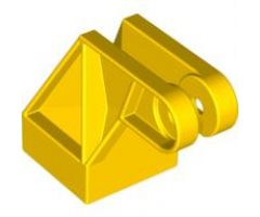 Duplo Hook Base 2 x 2 with Thin Bracing Holder