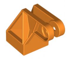 Duplo Hook Base 2 x 2 with Thin Bracing Holder
