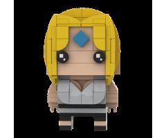 Tsunade Naruto Brickheadz