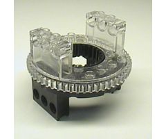 Technic Turntable Large Type 1 with Trans-Clear Top