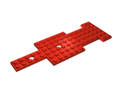 Vehicle, Base 6 x 17 for Steering Gear