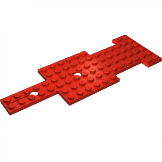 Vehicle, Base 6 x 17 for Steering Gear